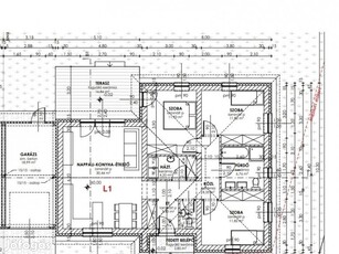 Eladó 126 m2 új építésű családi ház, Mecsér