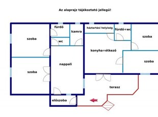 Eladó Ház, Budapest 16 kerület Cinkota méltán kedvelt utcájában