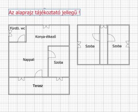 Eladó Ház, Hajdú-Bihar megye Tiszacsege