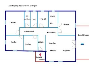 Eladó Ház, Pest megye Szigetbecse Önálló újépítésű családi ház falusi CSOK-kal