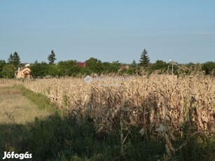 Eladó telek, Baracska