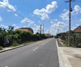 Eladó telek - Debrecen