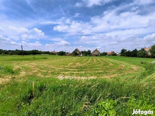 Eladó Telek, Rákócziújfalu