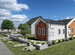 For sale new construction semi-detached house