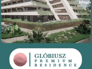 Glóbiusz Premium Residence - különleges megjelenés, exkluzív környezet