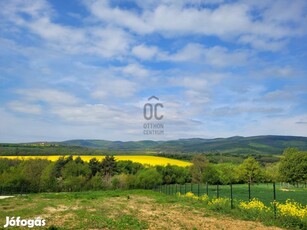 Ilyen panorámára vágysz?-Örökpanorámás telkek Kőszegdoroszlón