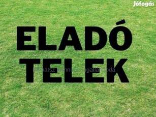 Nyíregyházán építési telek eladó!