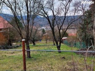 Panorámás belterületi építési telek eladó! - Pomáz