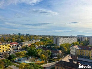 Szép világos, panorámás lakás