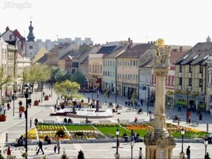 Szombathely, Belvárosnál, Körmendi Út, Új, Amerikai Konyhás Parkolóval