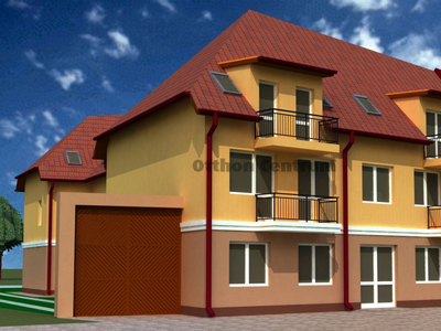 Eladó új építésű lakás - Berettyóújfalu