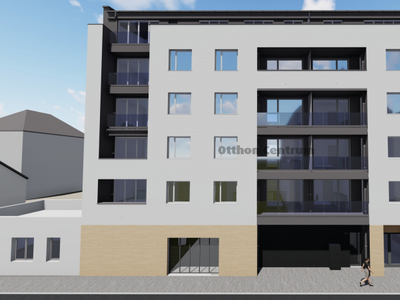 Eladó új építésű lakás - Budapest XIV. kerület