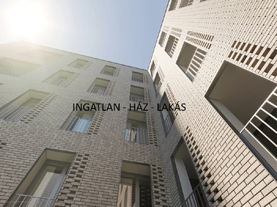 újépítésű, Erzsébetváros (Nagykörúton belül), Budapest, ingatlan, lakás, 34 m2, 70.600.000 Ft