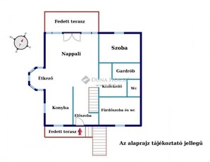 Eladó családi ház Érd