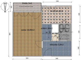 Eladó panel lakás