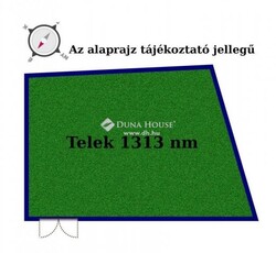 Eladó telek Gyömrő