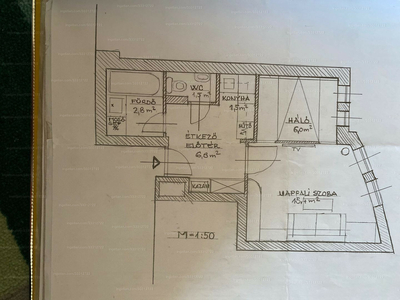 Kiadó tégla lakás - VI. kerület, Káldy Gyula utca 5.