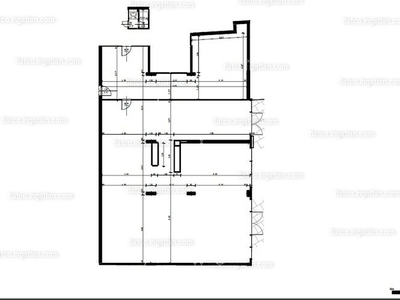 Kiadó utcai bejáratos üzlethelyiség - IV. kerület, Wolfner utca 6.