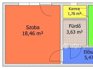 Eladó téglalakás Salgótarján