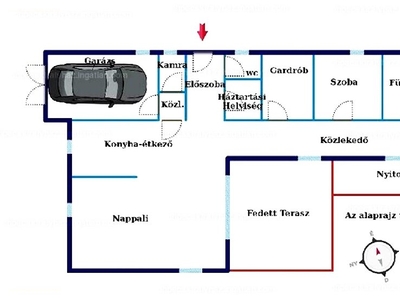 Pécs, ingatlan, ház, 130 m2, 119.900.000 Ft