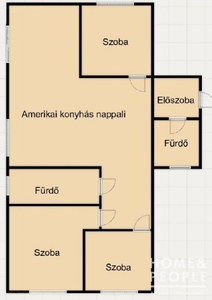 Újszeged, Szeged, ingatlan, ház, 110 m2, 104.800.000 Ft