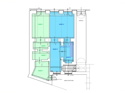 Nagykörúton belüli terület, Budapest, ingatlan, üzleti ingatlan, 220 m2, 850.000 Ft