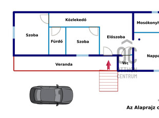 Eladó családi ház