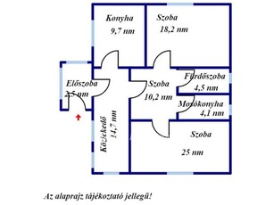 Eladó családi házJászjákóhalma