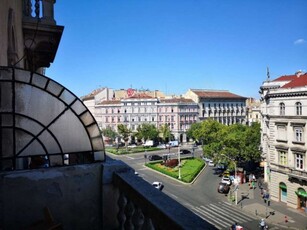 Kiadó téglalakás, albérlet Budapest, VI. kerület, Belső Terézváros, Teréz körút, 3. emelet