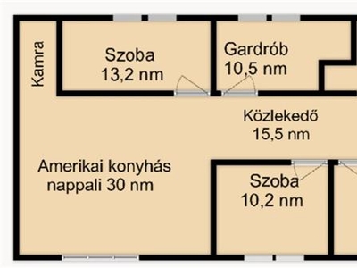 Eladó szegedi társasházi lakás 101m2