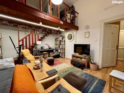 Teljes Körűen Felújított Lakás A Ferenc Körúton! Airbnb kiadás engedél - IX. kerület, Budapest - Lakás