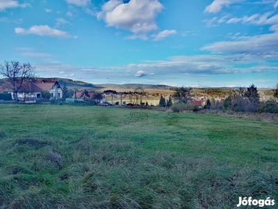 ÁRCSÖKKENÉS!!! Panorámás telek Bodonyban !