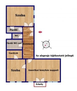 Eladó Lakás, Budapest 14 kerület Felújított nagypolgári lakás a Városliget mellett