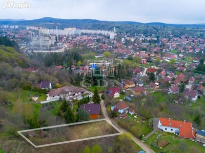 Eladó telek Miskolc, Csavar út