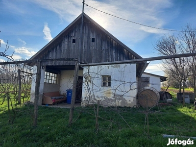 Kaposszekcsőn zártkert eladó