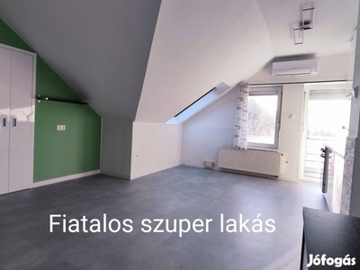 Kőszeg fiatalos felújított lakás