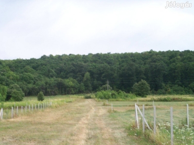 Nagykovácsiban, telek eladó