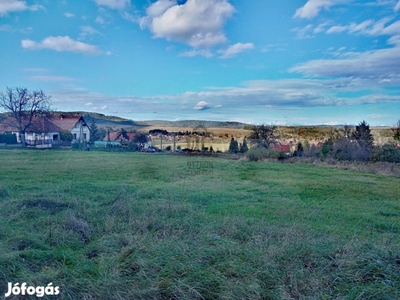 OLCSÓ panorámás telek Bodonyban !