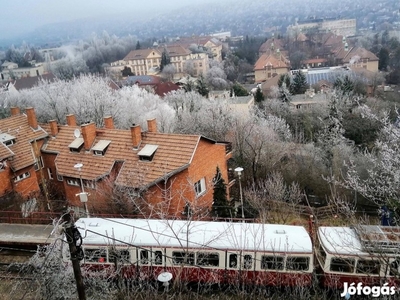 XII.ker. Istenhegy,,Panorámás ,Erkélyes Lakás Eladó