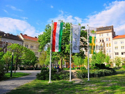 Eladó telek - Budapest VIII. kerület