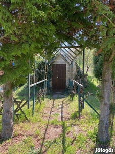 Győrújbaráton panorámás zártkerti ingatlan eladó! - Győrújbarát, Győr-Moson-Sopron - Nyaralók, üdülők