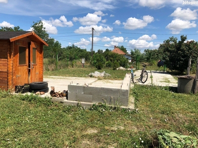 Kőhegyes Mária - Öcsöd, Jász-Nagykun-Szolnok - Telek, föld