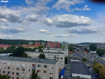 Miskolcon a Bulgárföldön 1,5 szobás felújított lakás eladó - Miskolc, Borsod-Abaúj-Zemplén - Lakás