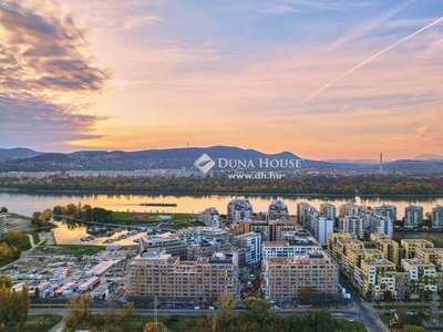 újépítésű, Vizafogó, Budapest, ingatlan, lakás, 62 m2, 87.000.000 Ft