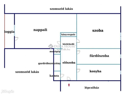 ZuglÓban 2 szobás lakás eladó - XIV. kerület, Budapest - Lakás