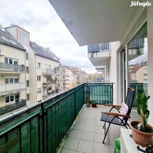 ZUGLÓBAN újszerű, nagy erkélyes lakás eladó!!!!!!! - XIV. kerület, Budapest - Lakás