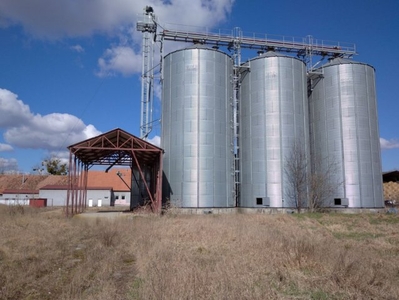 Eladó ipari ingatlan Gógánfa, Nincs utca