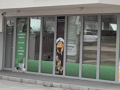 Kiadó üzlethelyiségDebrecen, Szabó Lőrinc utca