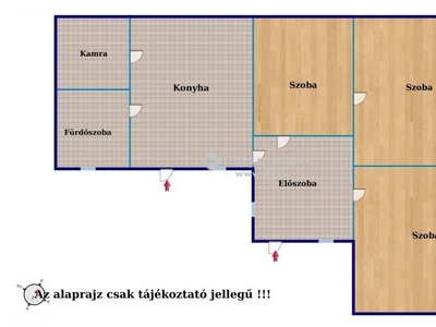 Patapoklosi, ingatlan, ház, 98 m2, 14.675.000 Ft