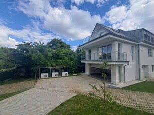 újépítésű, Csillaghegy, Budapest, ingatlan, lakás, 86 m2, 131.040.000 Ft